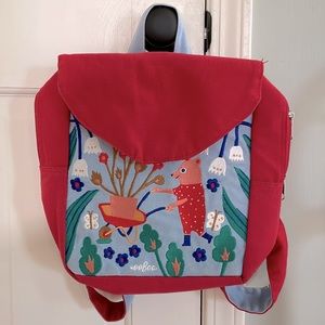 Whimsical kids backpack